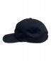 Y-3 (ワイスリー) CORDURA CAP ブラック：7000円