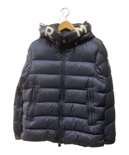 MONCLER（モンクレール）MONCLER (モンクレール) SALZMAN ネイビー サイズ:1の古着・服飾アイテム