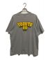 stussy (ステューシー) 90'sプリントTシャツ グレー サイズ:XL：8000円