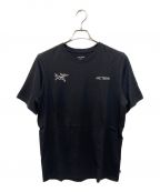 ARC'TERYXアークテリクス）の古着「Captive Split T-Shirt」｜ブラック