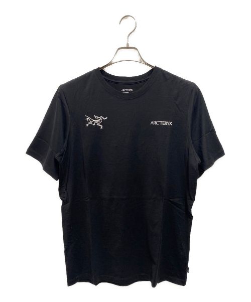 ARC'TERYX（アークテリクス）ARC'TERYX (アークテリクス) Captive Split T-Shirt ブラック サイズ:Мの古着・服飾アイテム