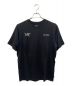 ARC'TERYX（アークテリクス）の古着「Captive Split T-Shirt」｜ブラック