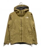 THE NORTH FACEザ ノース フェイス）の古着「クライムライトジャケット」｜ベージュ