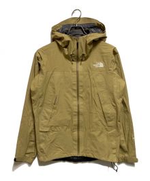 THE NORTH FACE（ザ ノース フェイス）の古着「クライムライトジャケット」｜ベージュ