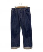 SUGAR CANEシュガーケーン）の古着「14.25oz. DENIM 1947 MODEL (REGULAR STRAIGHT)」｜インディゴ