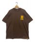 STANDARD CALIFORNIA（スタンダートカルフォニア）の古着「20th Anniversary Logo T」｜ブラウン