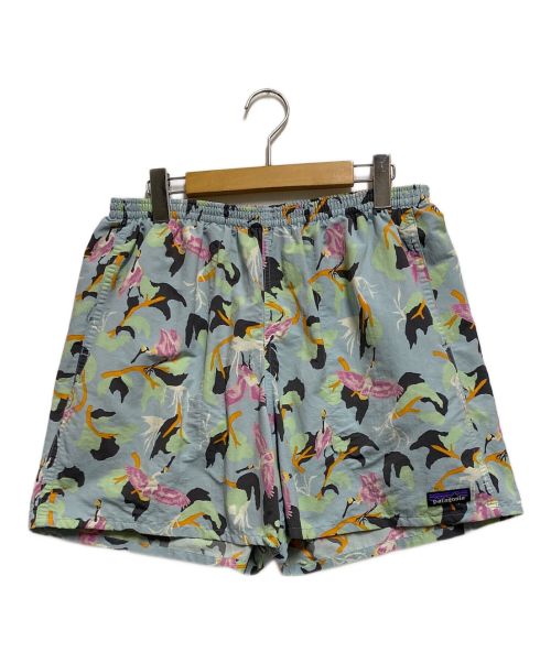 Patagonia（パタゴニア）Patagonia (パタゴニア) M's Baggies Shorts ブルー サイズ:Lの古着・服飾アイテム