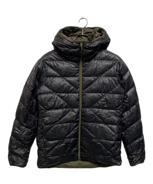 MAMMUT（マムート）MAMMUT (マムート) IN Hooded Jacket AF ブラック サイズ:サイズ詳細参照の古着・服飾アイテム