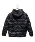 MAMMUT (マムート) IN Hooded Jacket AF ブラック サイズ:サイズ詳細参照：11000円