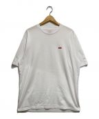 SUPREMEシュプリーム）の古着「Small Box Tee」｜ホワイト