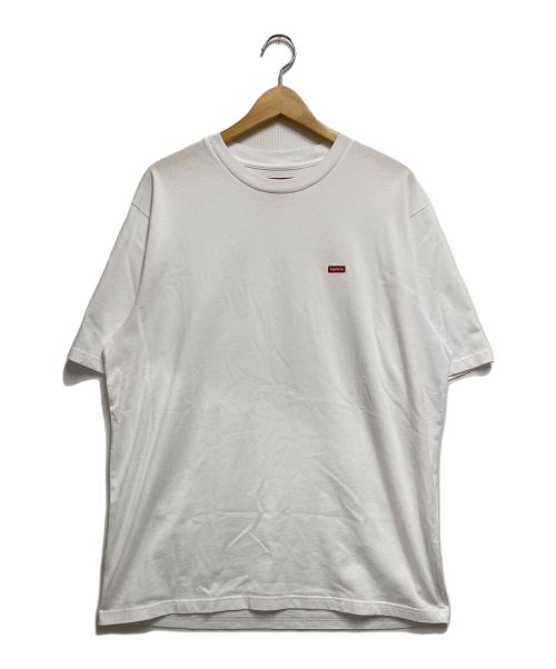 SUPREME（シュプリーム）SUPREME (シュプリーム) Small Box Tee ホワイト サイズ:Мの古着・服飾アイテム