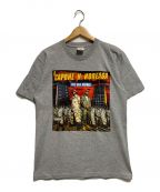 SUPREMEシュプリーム）の古着「The War Report Tee」｜グレー