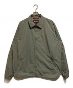 MARMOT×STABRIDGEマーモット×スタブリッジ）の古着「Convert Coach Jacket」｜オリーブ