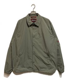 MARMOT×STABRIDGE（マーモット×スタブリッジ）の古着「Convert Coach Jacket」｜オリーブ