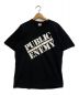 SUPREME（シュプリーム）の古着「Public enemy Tee」｜ブラック