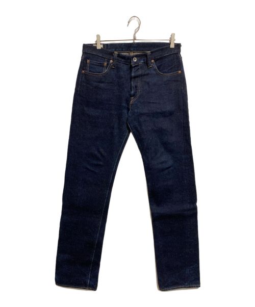 ONI DENIM（オニデニム）ONI DENIM (オニデニム) 22oz歌舞伎耳ストレートデニムパンツ インディゴ サイズ:33の古着・服飾アイテム