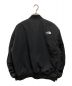 THE NORTH FACE (ザ ノース フェイス) INSULATION BOMBER JACKET ブラック サイズ:XL：18000円