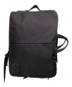 THE NORTH FACEザ ノース フェイス）の古着「CORDURA BALLISTIC 3WAY DAYPACK」｜ブラック