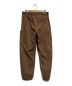 GENERAL ADMISSION (ジェネラル アドミッション) RAT ROCK CARGO PANT ブラウン サイズ:L：6000円