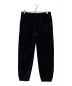 SUPREME (シュプリーム) LACOSTE (ラコステ) Velor Sweat Pants ブラック サイズ:S：13000円