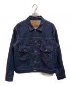 LEVI'Sリーバイス）の古着「507XX 2ndデニムジャケット」｜インディゴ