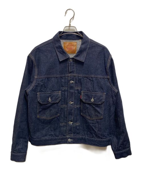 LEVI'S（リーバイス）LEVI'S (リーバイス) 507XX 2ndデニムジャケット インディゴ サイズ:44の古着・服飾アイテム