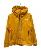 THE NORTH FACEザ ノース フェイス）の古着「FL VENTRIX JACKET」｜イエロー