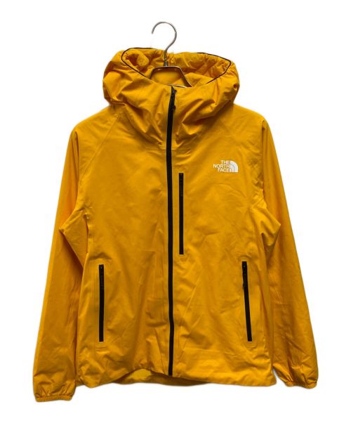 THE NORTH FACE（ザ ノース フェイス）THE NORTH FACE (ザ ノース フェイス) FL VENTRIX JACKET イエロー サイズ:Mの古着・服飾アイテム