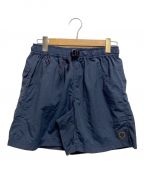 山と道ヤマトミチ）の古着「5pocket shorts」｜ネイビー