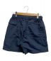 山と道 (ヤマトミチ) 5pocket shorts ネイビー サイズ:L：10000円