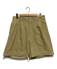 HELLY HANSEN（ヘリーハンセン）の古着「Stolen Easy Shorts」｜ベージュ