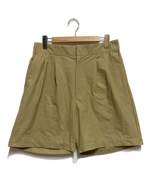 HELLY HANSEN（ヘリーハンセン）HELLY HANSEN (ヘリーハンセン) Stolen Easy Shorts ベージュ サイズ:Lの古着・服飾アイテム