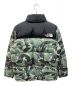 THE NORTH FACE (ザ ノース フェイス) Novelty Nuptse Jacket グリーン サイズ:L：20000円