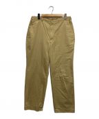 SO SHOP & HOSTELソーショップ＆ホステ）の古着「ORIGINAL EASY CHINO PANTS」｜ベージュ