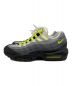 NIKE (ナイキ) AIR MAX 95 OG NEON YELLOW イエロー×グレー サイズ:US11：22000円