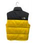 THE NORTH FACE (ザ ノース フェイス) Nuptse Vest イエロー サイズ:90：10000円