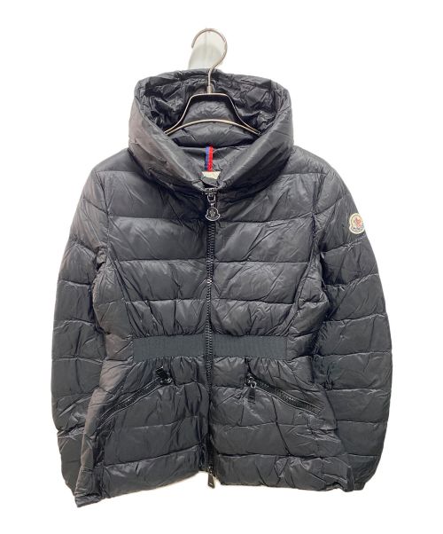 MONCLER（モンクレール）MONCLER (モンクレール) TALCY ブラックの古着・服飾アイテム