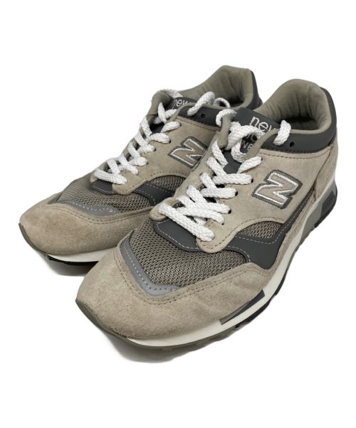 NEW BALANCE（ニューバランス）NEW BALANCE (ニューバランス) スニーカー グレー サイズ:37 1/2の古着・服飾アイテム