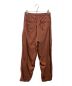 THE NORTHFACE PURPLELABEL (ザ・ノースフェイス パープルレーベル) Ripstop Wide Cropped Pants ブラウン サイズ:WS：7000円