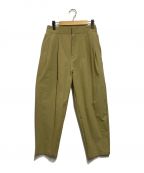 HELLY HANSENヘリーハンセン）の古着「Stolen Two Tack Pants」｜ベージュ