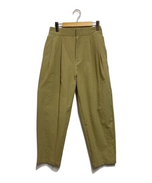 HELLY HANSEN（ヘリーハンセン）HELLY HANSEN (ヘリーハンセン) Stolen Two Tack Pants ベージュ サイズ:WМの古着・服飾アイテム