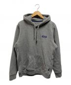 Patagoniaパタゴニア）の古着「M P-6 LABEL UPRISAL HOODY」｜グレー