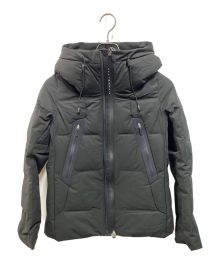 DESCENTE ALLTERRAIN（デザイント オルテライン）の古着「MOUNTAINEER MIZUSAWA DOWN JACKET」｜ブラック