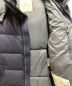 中古・古着 MONCLER (モンクレール) MONTGENEVRE ネイビー サイズ:1：63000円