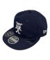 New Era（ニューエラ）の古着「STM LOGO CAP」