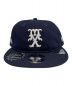 中古・古着 New Era (ニューエラ) SAINT MICHAEL (セントマイケル) STM LOGO CAP サイズ:9FIFTY 未使用品：18000円