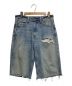 LEVI'S（リーバイス）の古着「SILVER TAB BAGGY SHORT」｜インディゴ