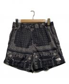 THE NORTH FACEザ ノース フェイス）の古着「Novelty Versatile Short」｜ブラック