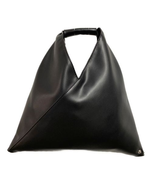 MM6 Maison Margiela（エムエムシックス メゾンマルジェラ）MM6 Maison Margiela (エムエムシックス メゾンマルジェラ) MINI JAPANESE HANDBAG ブラックの古着・服飾アイテム