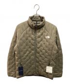 THE NORTH FACEザ ノース フェイス）の古着「Astro Light Jacket」｜ベージュ